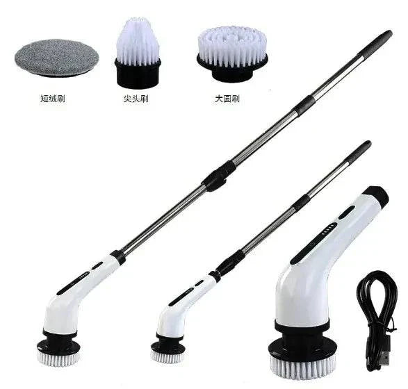 Brosse de nettoyage électrique