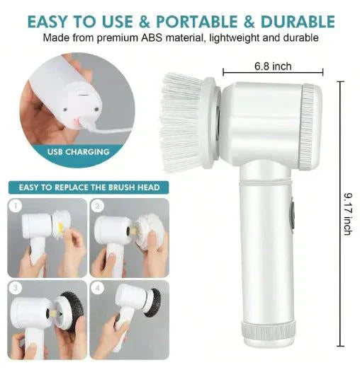 Nettoyant multifonctionnel